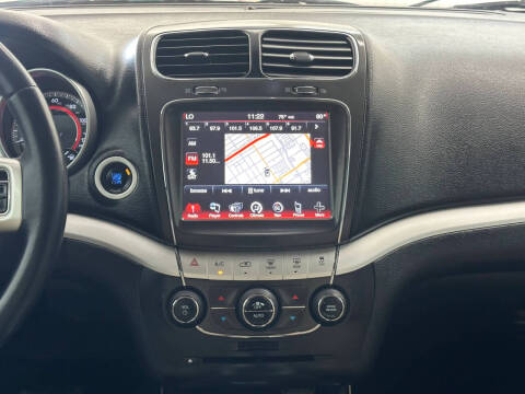 2012 Dodge Journey Crew