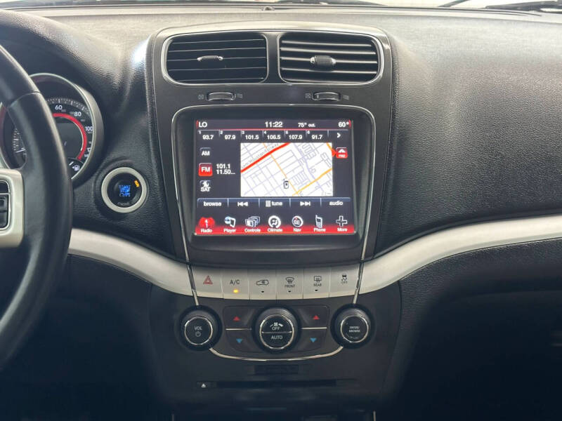 2012 Dodge Journey Crew