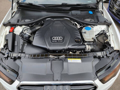 2014 Audi A6 3.0 quattro TDI Premium Plus