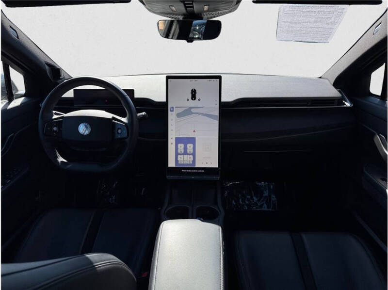 2023 Fisker Ocean Extreme