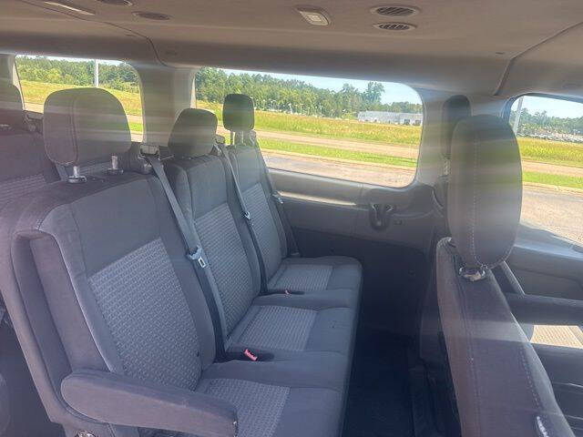 2021 Ford Transit