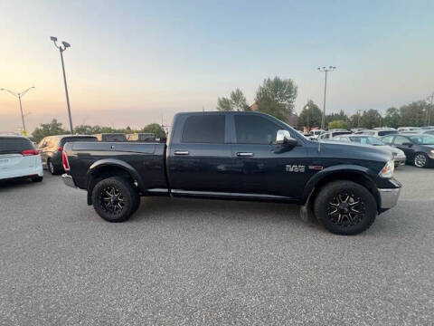 2018 RAM 1500 Laramie