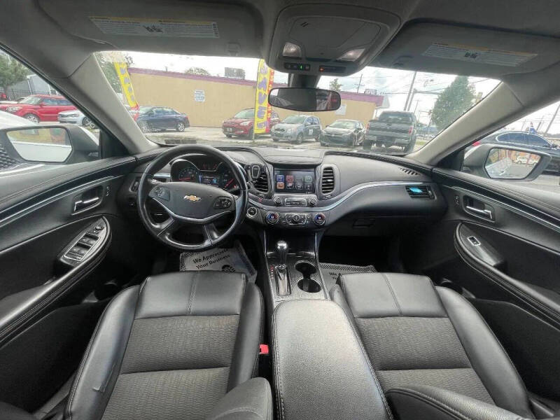 2019 Chevrolet Impala LT