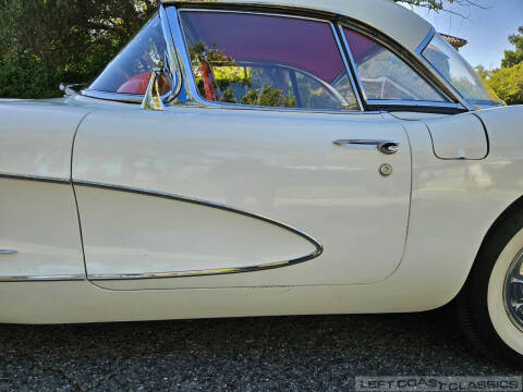 1958 Chevrolet Corvette