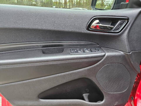 2021 Dodge Durango GT