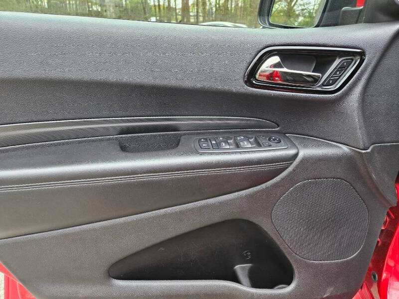 2021 Dodge Durango GT