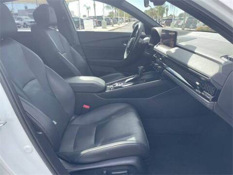 2023 Honda Accord Hybrid