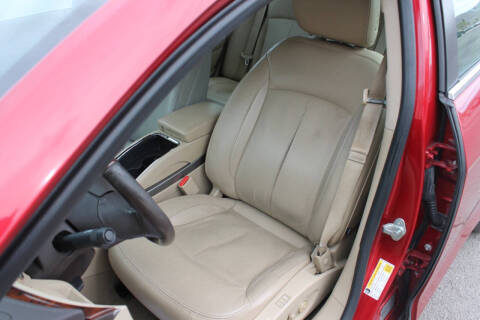 2013 Buick LaCrosse Premium 1