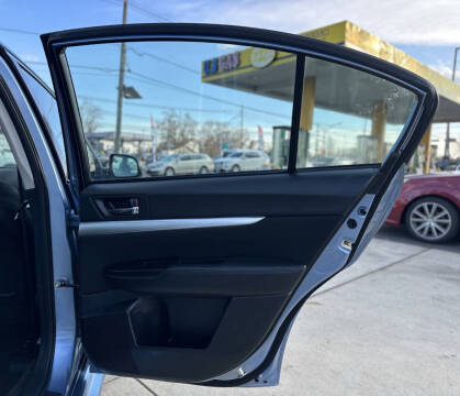 2011 Subaru Legacy 2.5i Premium