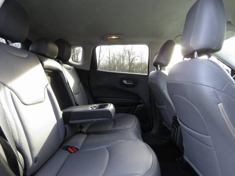 2021 Jeep Compass Altitude