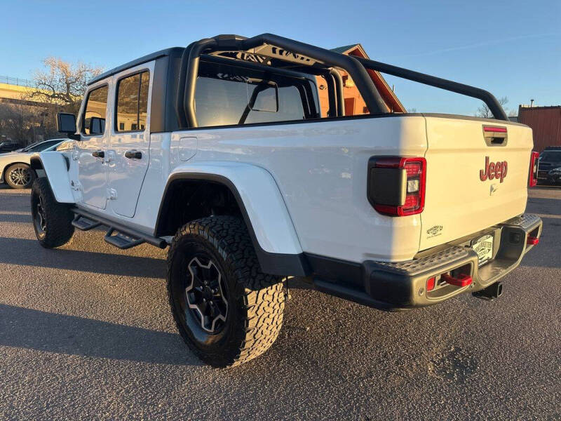2021 Jeep Gladiator Rubicon