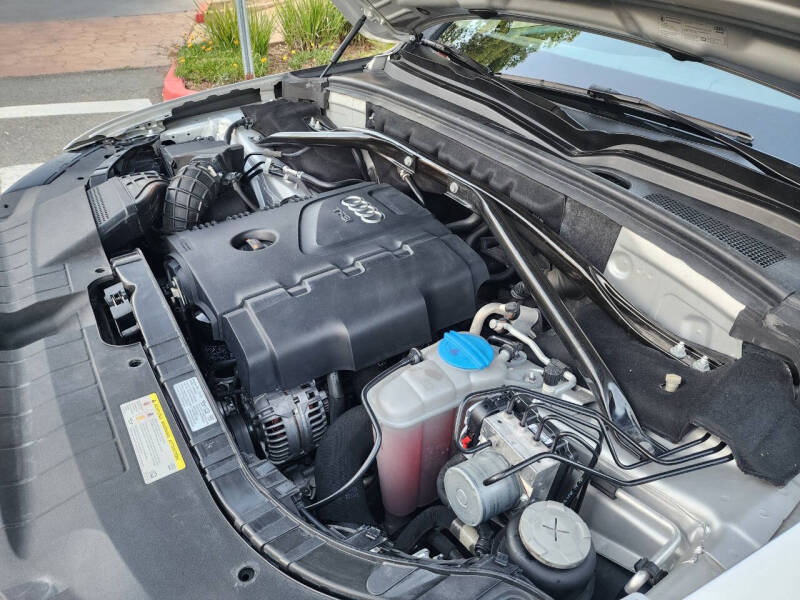 2012 Audi Q5 2.0T quattro Premium Plus