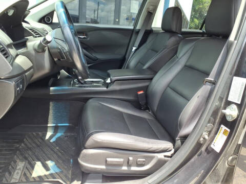 2016 Acura RDX