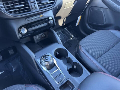 2026 Ford Escape ST-Line