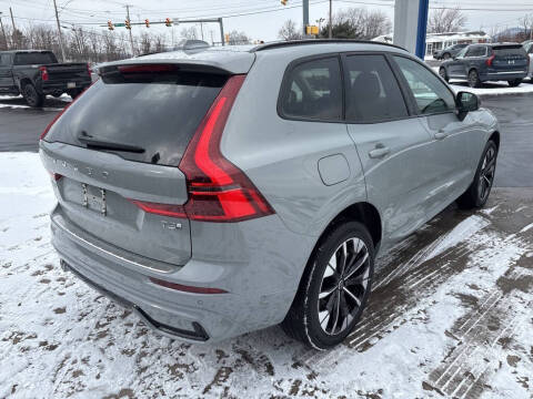 2026 Volvo XC60 T8 Plus