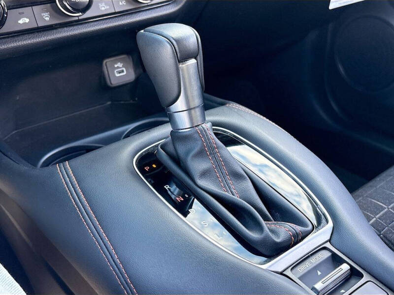2024 Honda HR-V