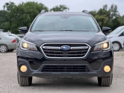 2018 Subaru Outback 2.5i Premium