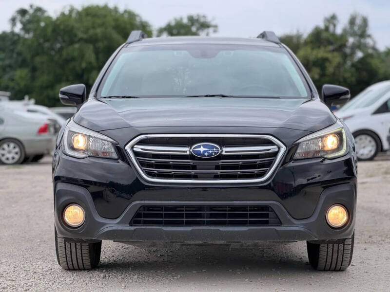 2018 Subaru Outback 2.5i Premium