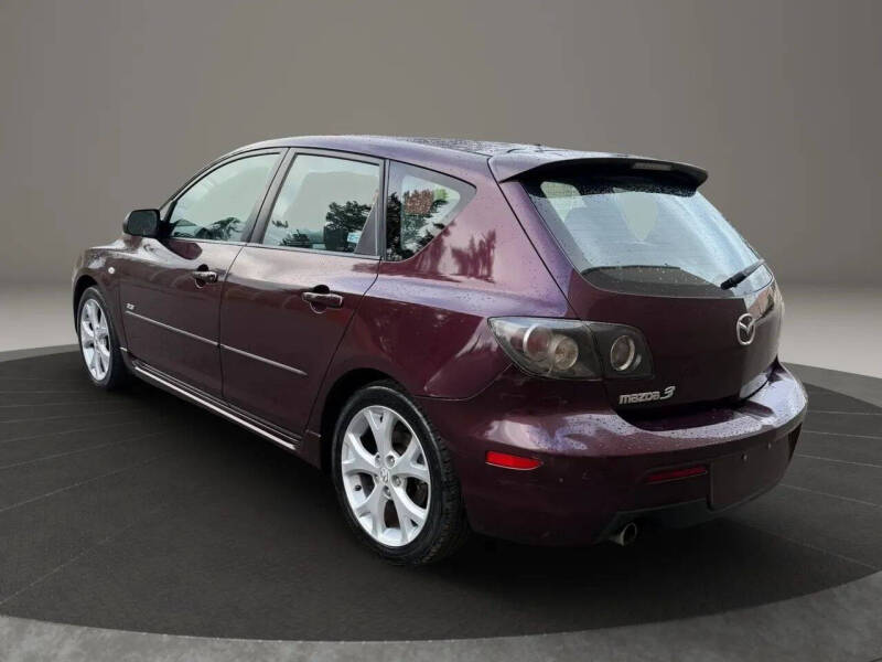 2007 Mazda MAZDA3 s Touring