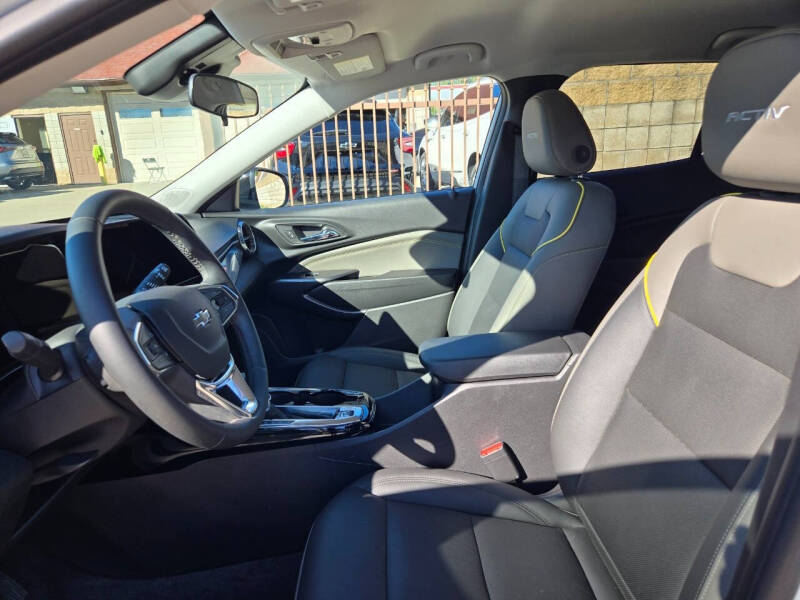 2025 Chevrolet Trax ACTIV