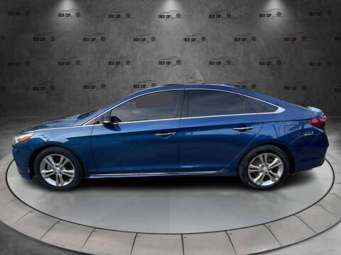 2019 Hyundai Sonata Sport