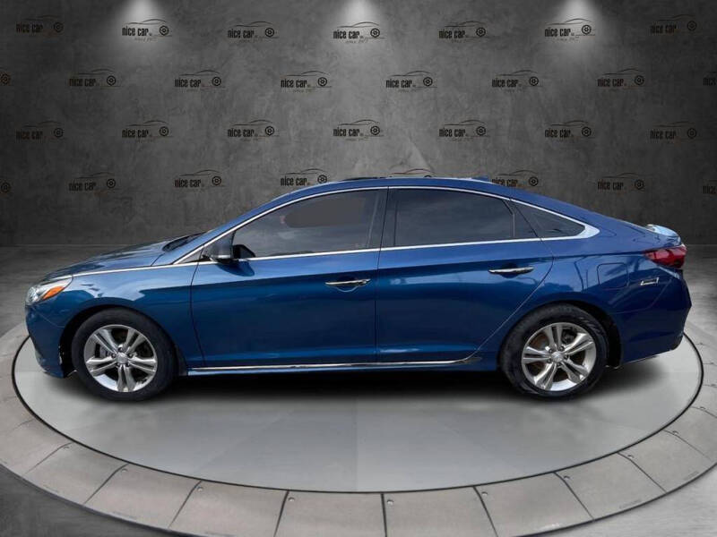 2019 Hyundai Sonata Sport