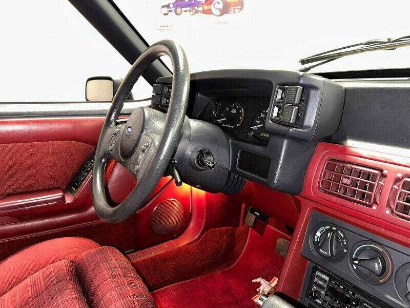 1988 Ford Mustang GT