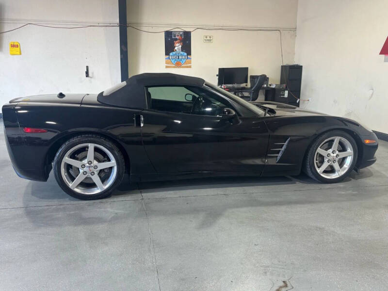 2005 Chevrolet Corvette