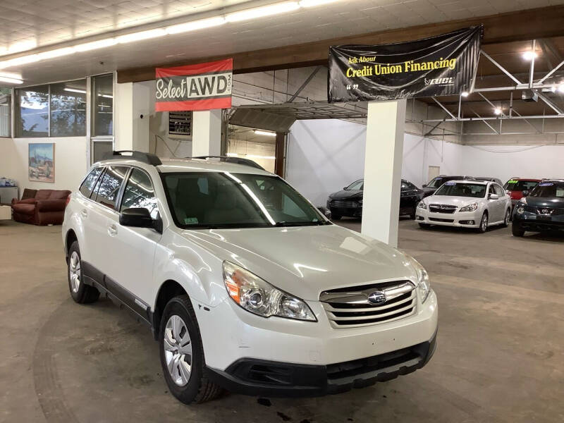 2011 Subaru Outback 2.5i