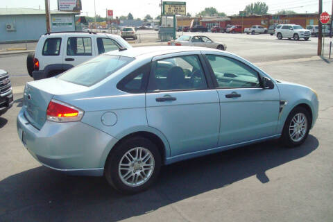 2008 Ford Focus