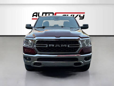 2022 RAM 1500