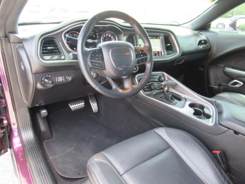 2020 Dodge Challenger SXT