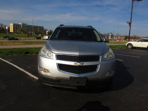 2009 Chevrolet Traverse LT