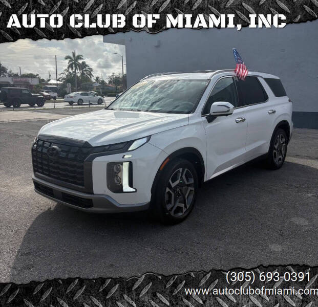 2023 Hyundai Palisade Limited