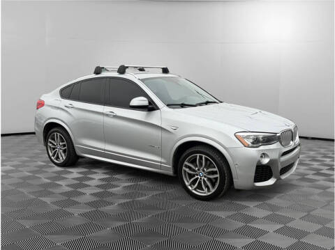 2015 BMW X4 xDrive28i