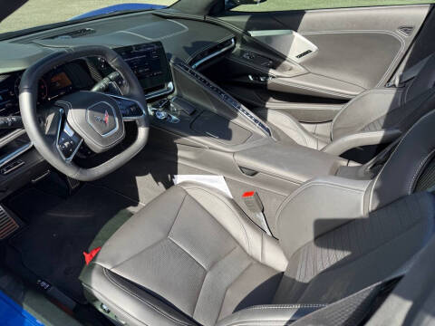 2020 Chevrolet Corvette Stingray