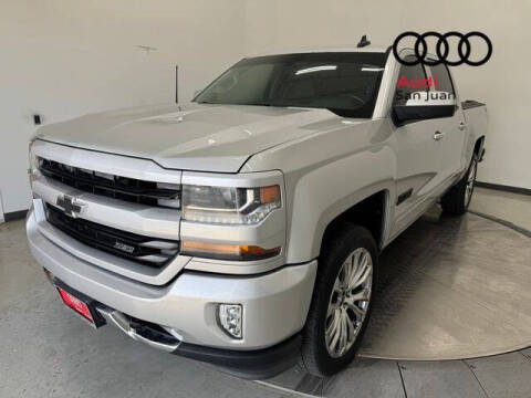 2016 Chevrolet Silverado 1500