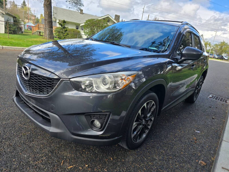 2015 Mazda CX-5 Grand Touring