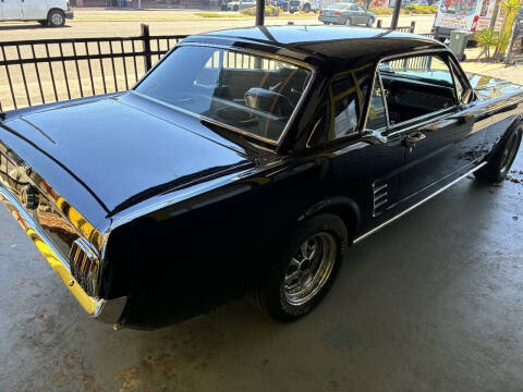 1966 Ford Mustang