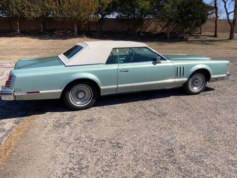 1978 Lincoln Continental