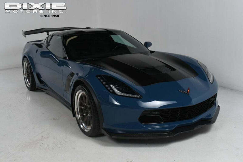 2017 Chevrolet Corvette Stingray