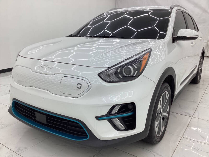 2022 Kia Niro EV S