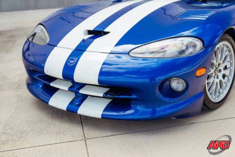 1997 Dodge Viper GTS