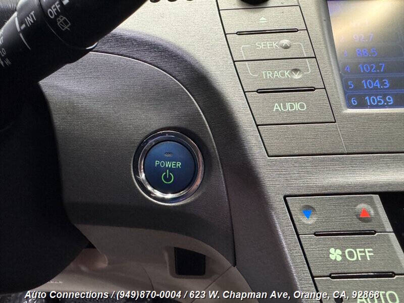 2015 Toyota Prius Two