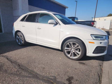 2017 Audi Q3 2.0T quattro Prestige