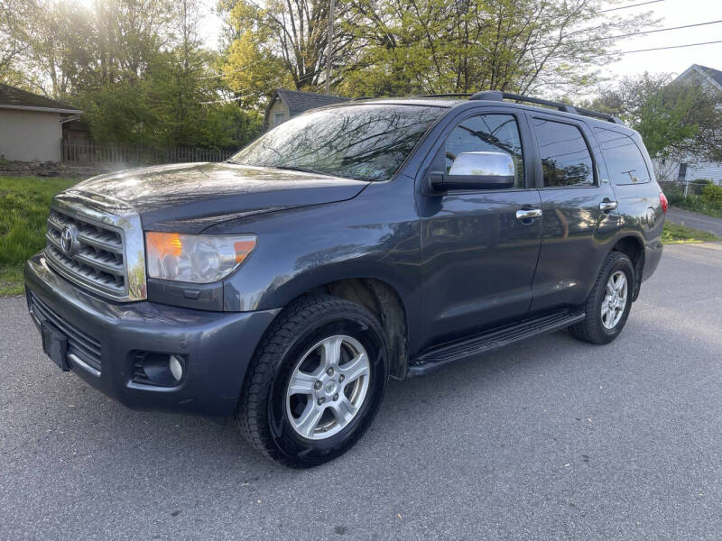 2008 Toyota Sequoia