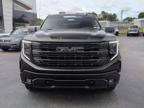 2024 GMC Sierra 1500