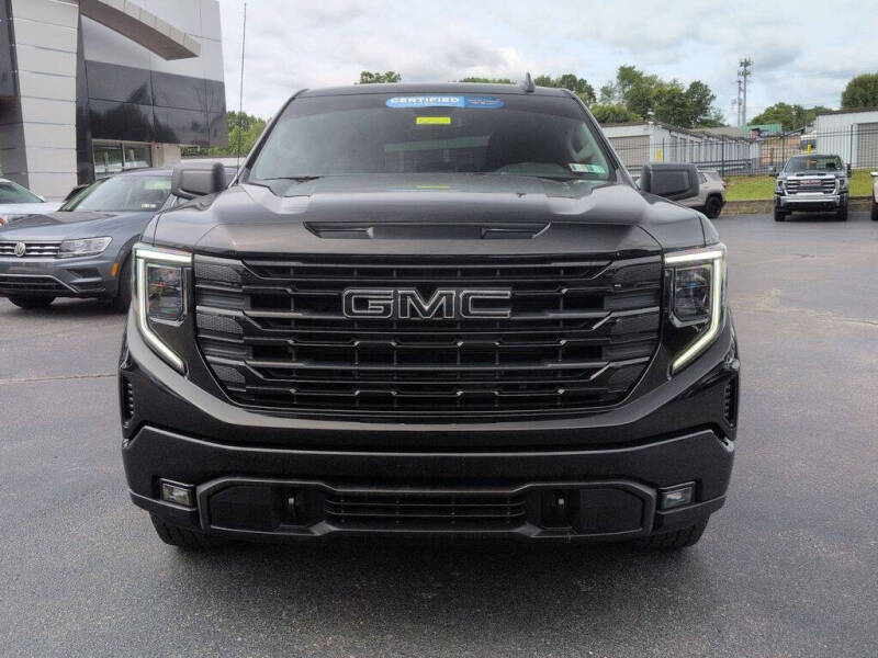 2024 GMC Sierra 1500