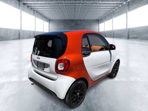 2016 Smart fortwo