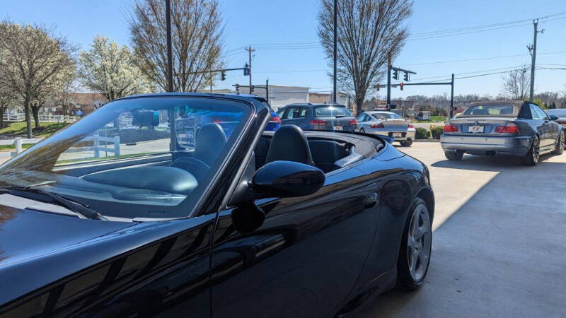 2004 Porsche 911 Carrera 4S photo 32